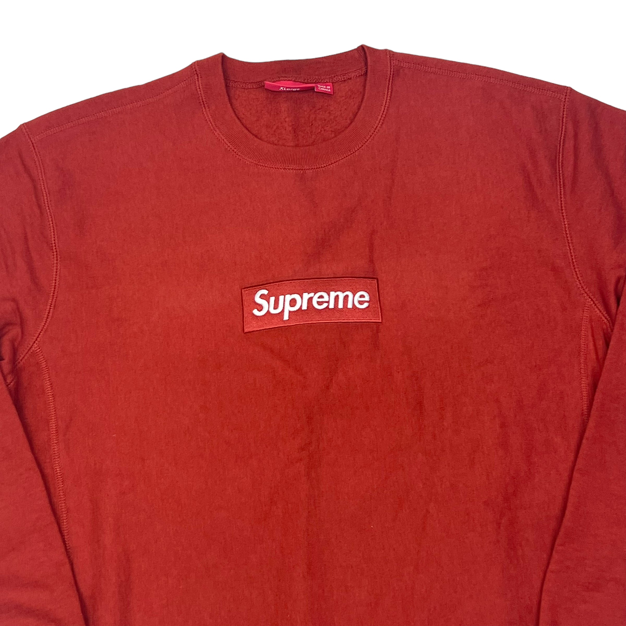 Supreme shop bogo rust