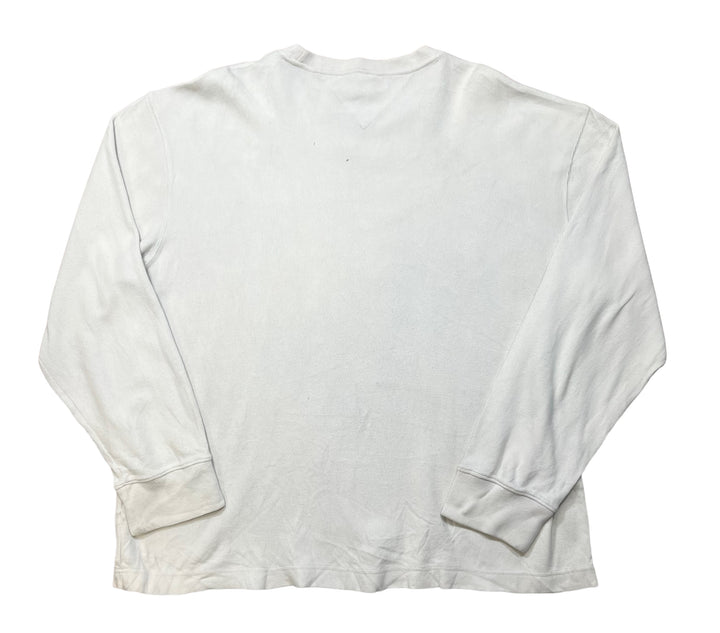 Tommy Hilfiger White Sweatshirt