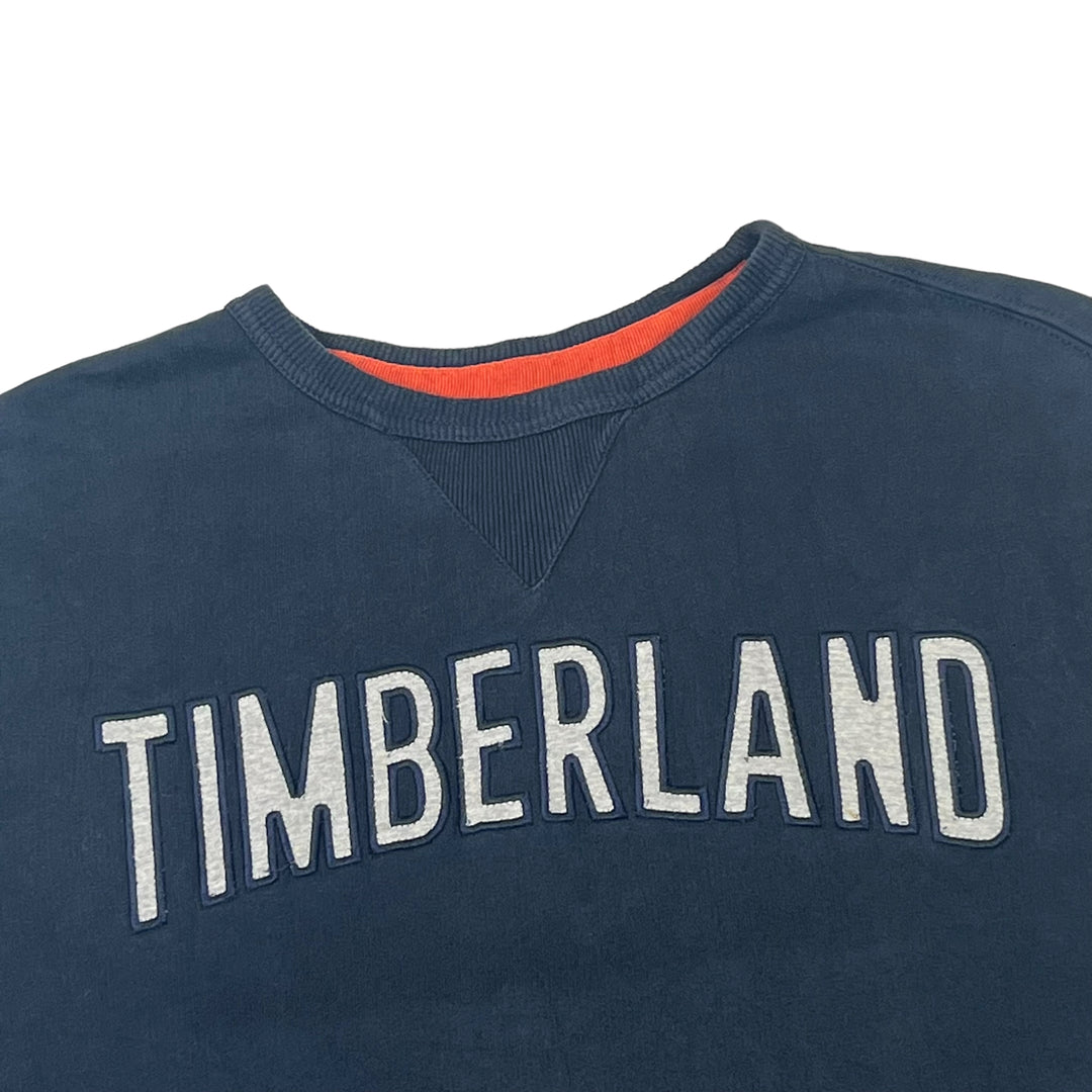 Timberland Black Sweatshirt