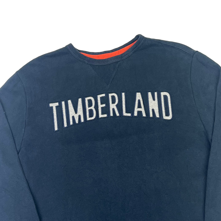 Timberland Black Sweatshirt