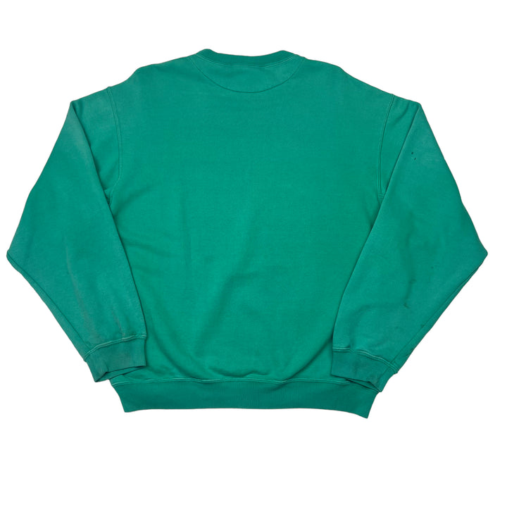 Valentino Ocean Spray Light Green Sweatshirt