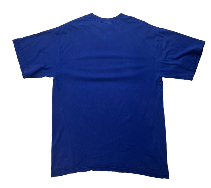 Adidas Blue T-Shirt