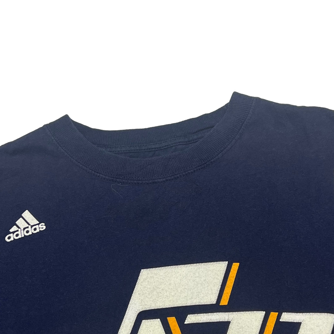 NBA Utah Jazz "Harris 5" Navy T-shirt