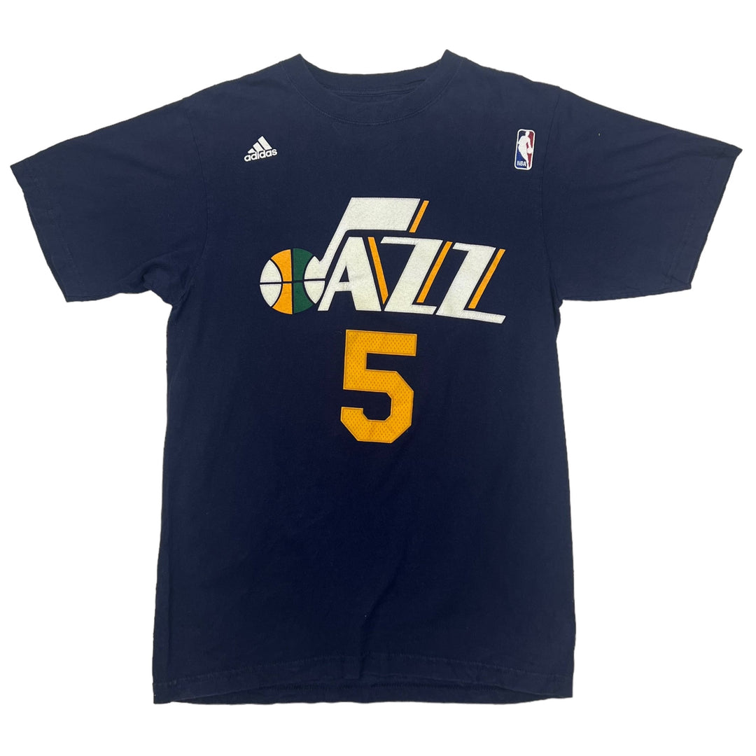 NBA Utah Jazz "Harris 5" Navy T-shirt