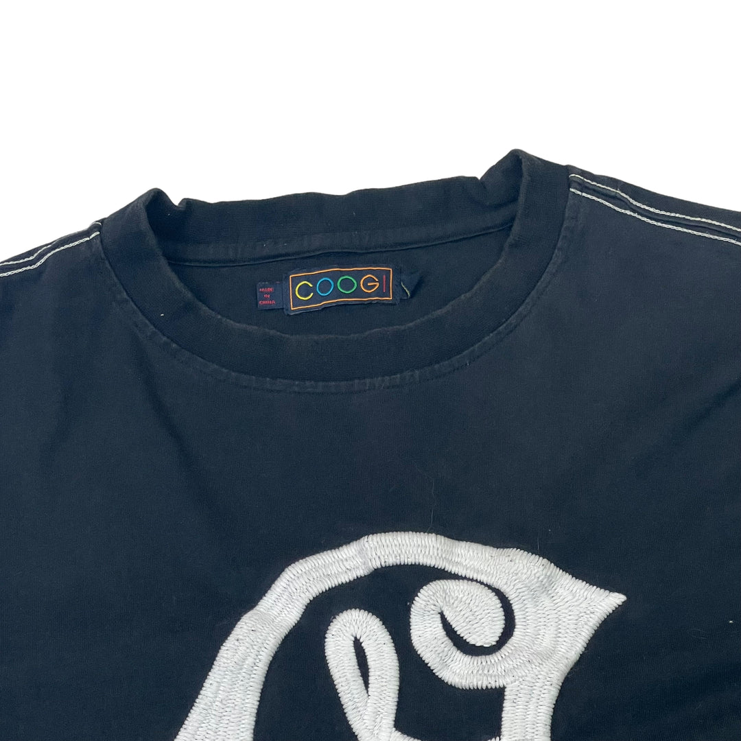 Coogi Black Graphic T-shirt