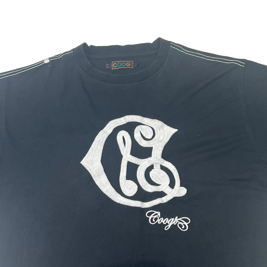 Coogi Black Graphic T-shirt