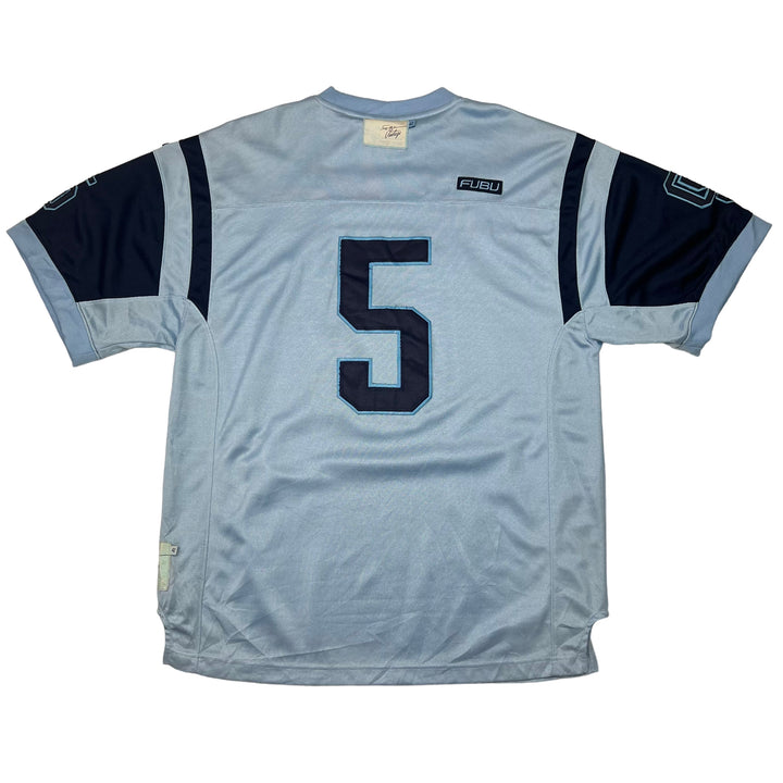 FUBU Baby Blue 'Home' Jersey