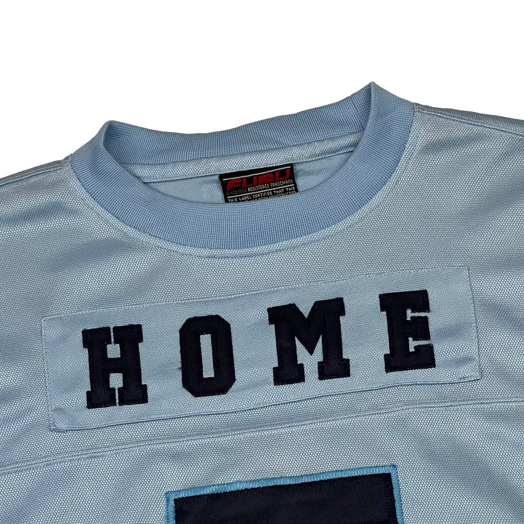 FUBU Baby Blue 'Home' Jersey