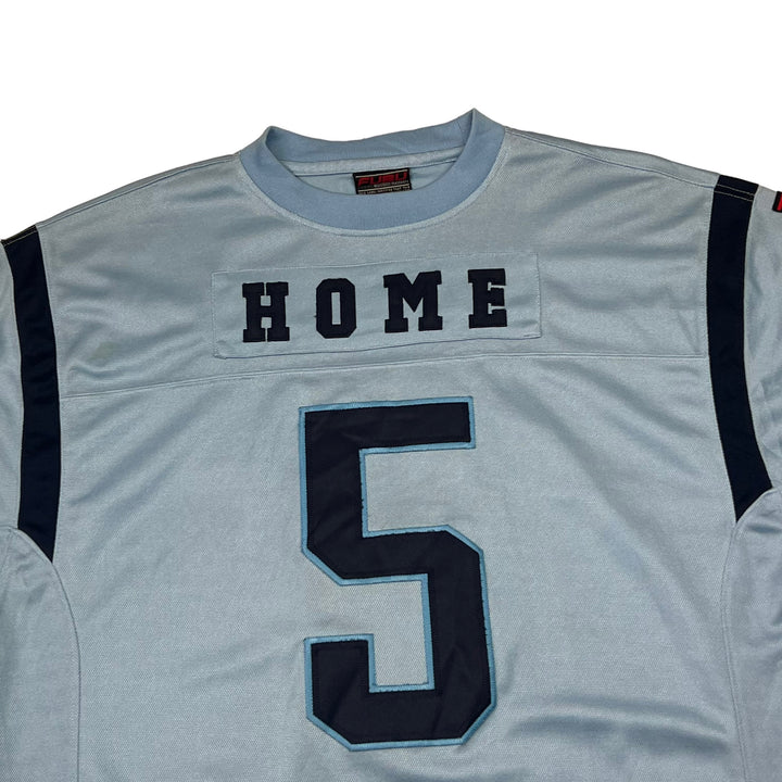 FUBU Baby Blue 'Home' Jersey