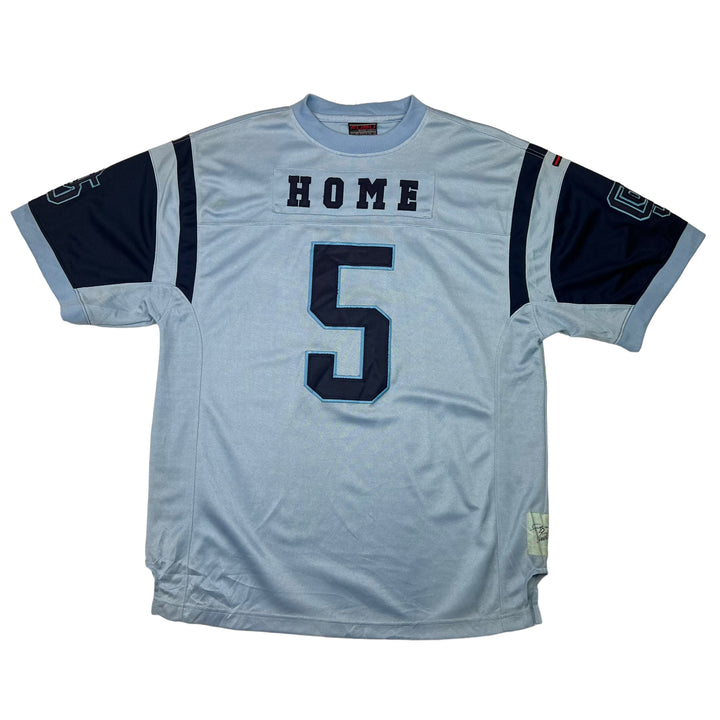 FUBU Baby Blue 'Home' Jersey