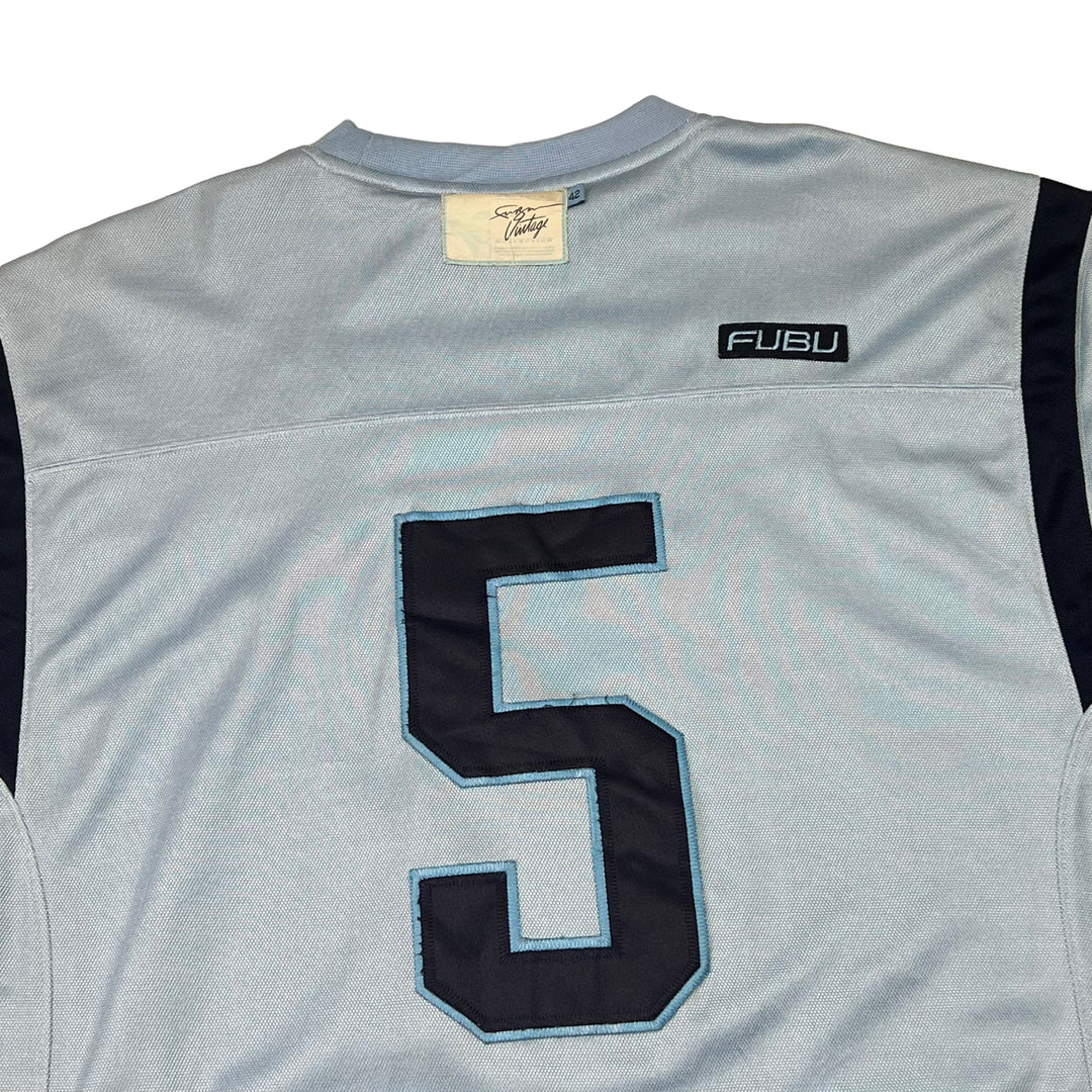 FUBU Baby Blue 'Home' Jersey