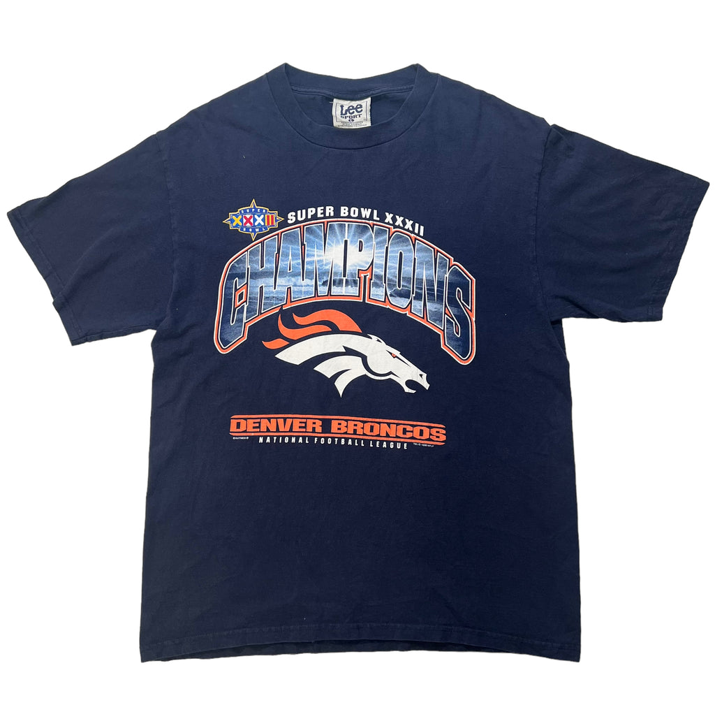 Denver Broncos 1998 Superbowl Champions T shirt Bring It Back