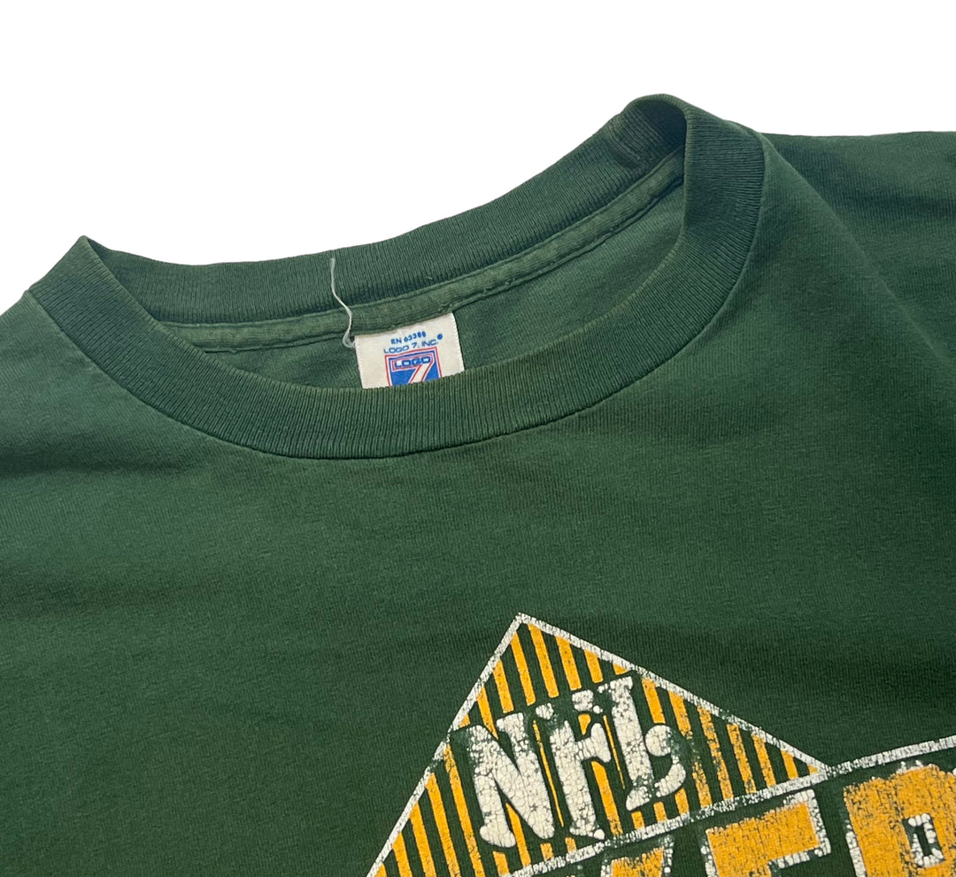 NFL Green Bay Packers Green T-Shirt