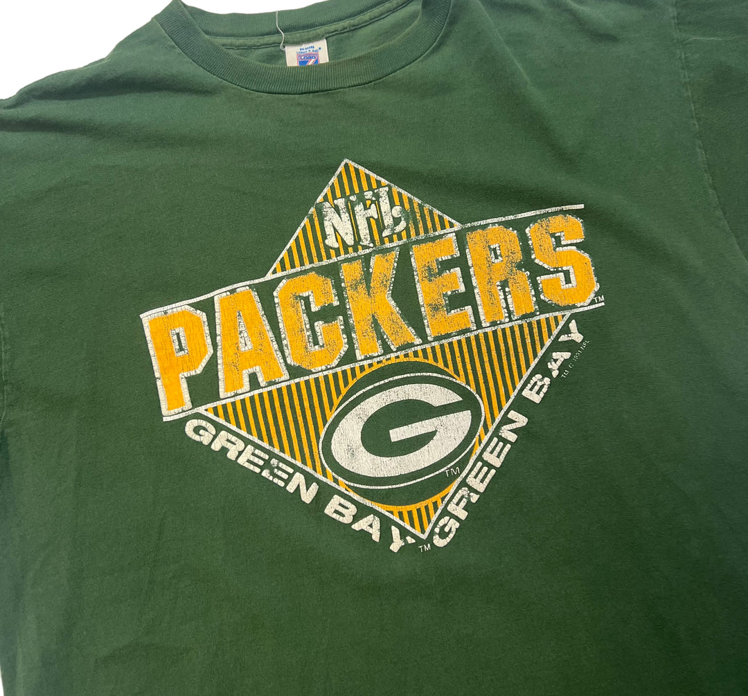 NFL Green Bay Packers Green T-Shirt