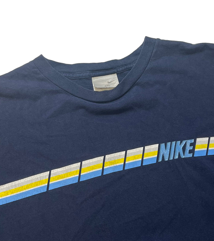 Nike Navy Blue T-Shirt