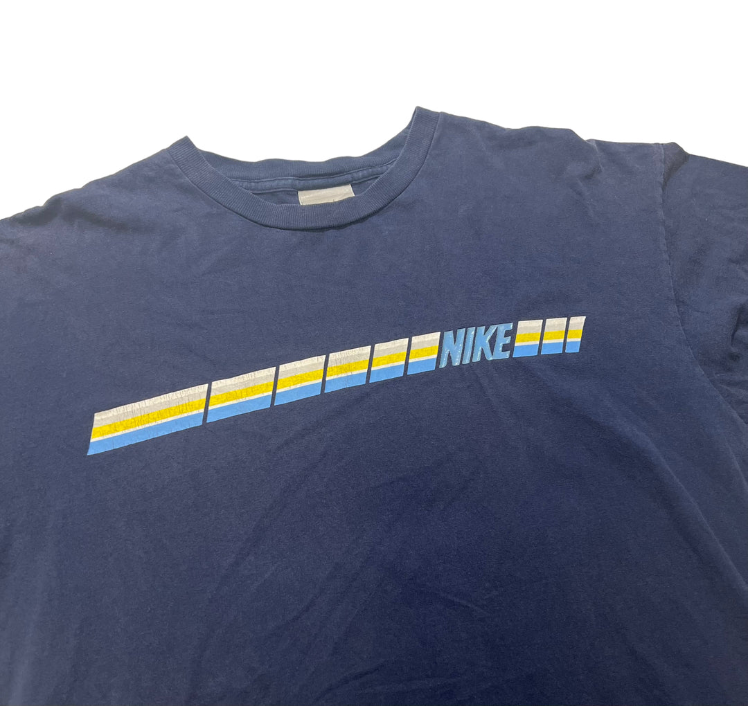 Nike Navy Blue T-Shirt