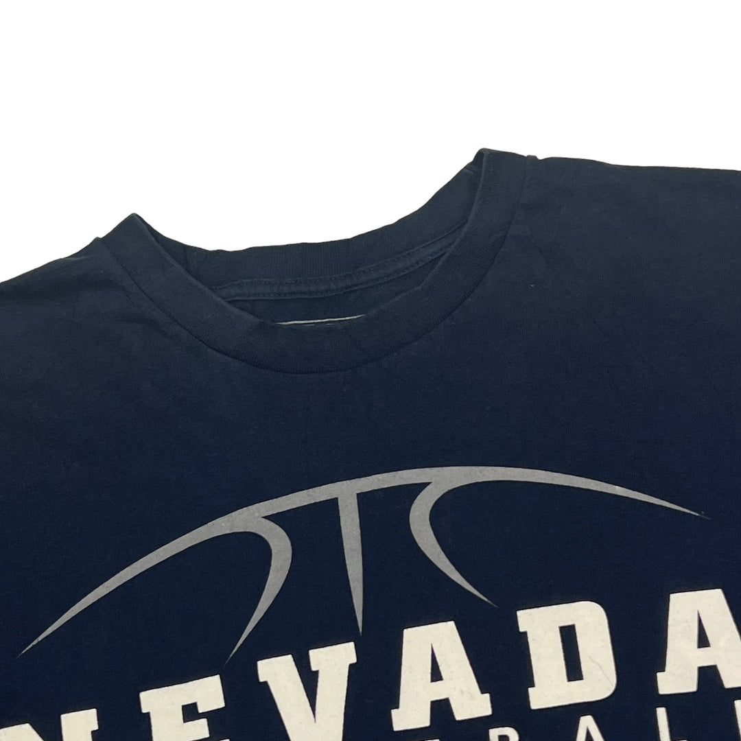 Nike Nevada Basketball Navy T-shirt