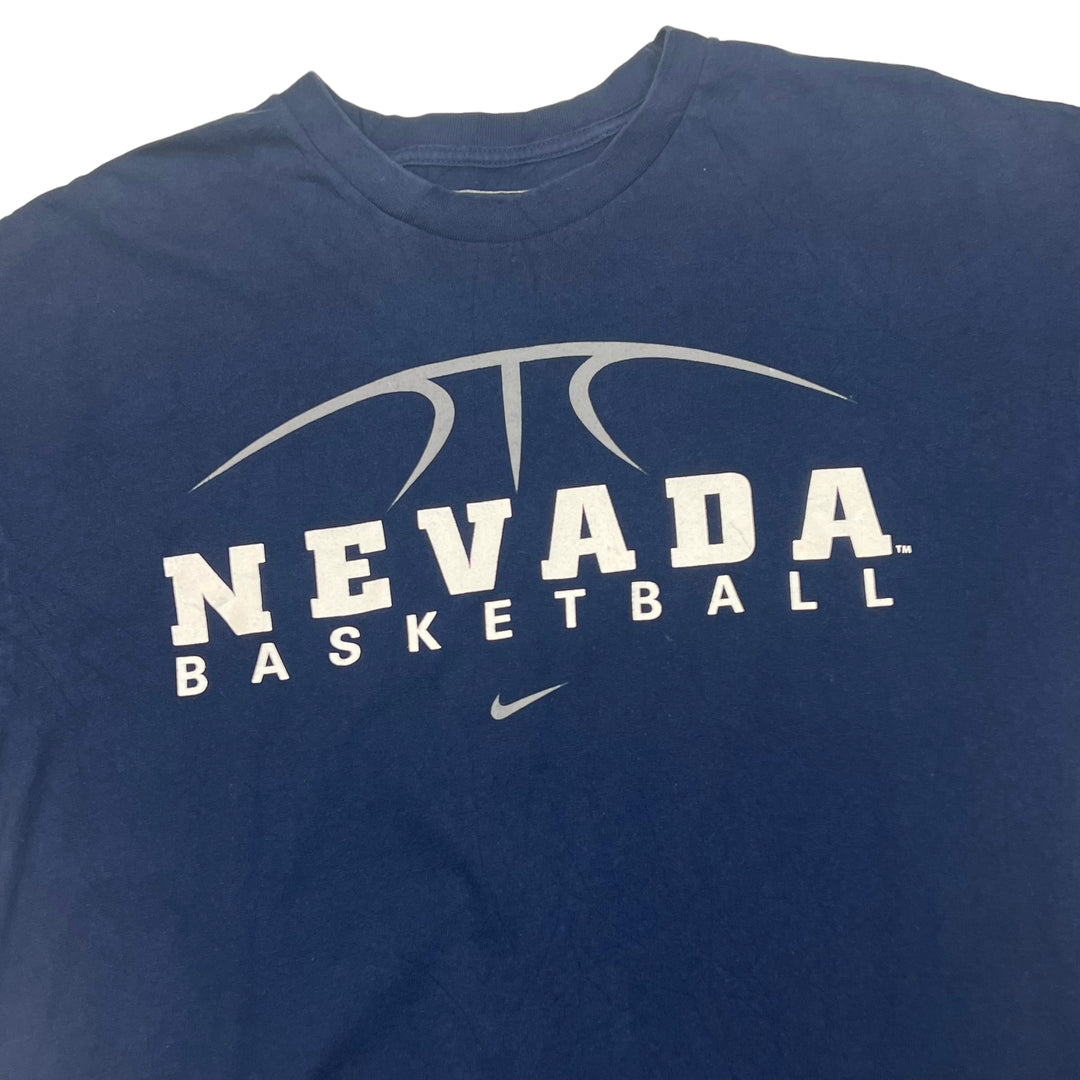 Nike Nevada Basketball Navy T-shirt