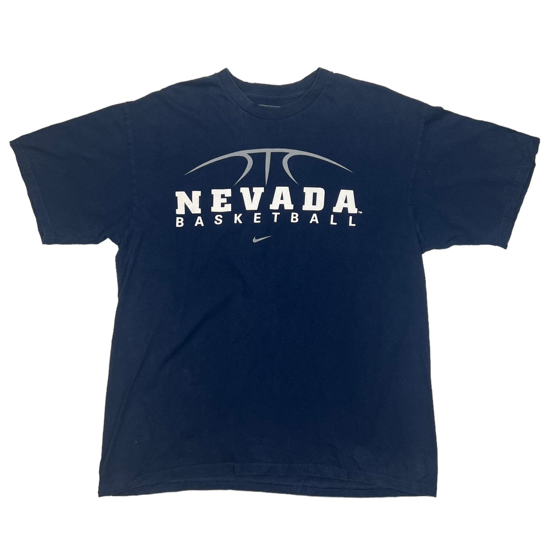 Nike Nevada Basketball Navy T-shirt