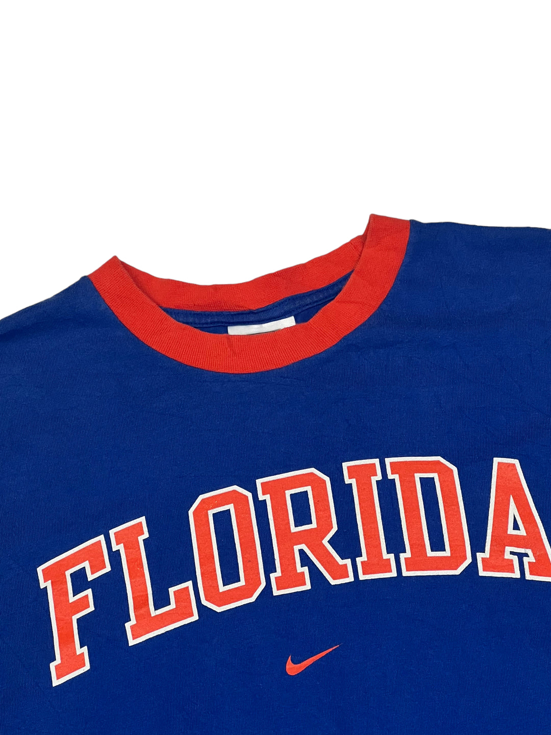 Nike Florida Blue and Orange T-shirt