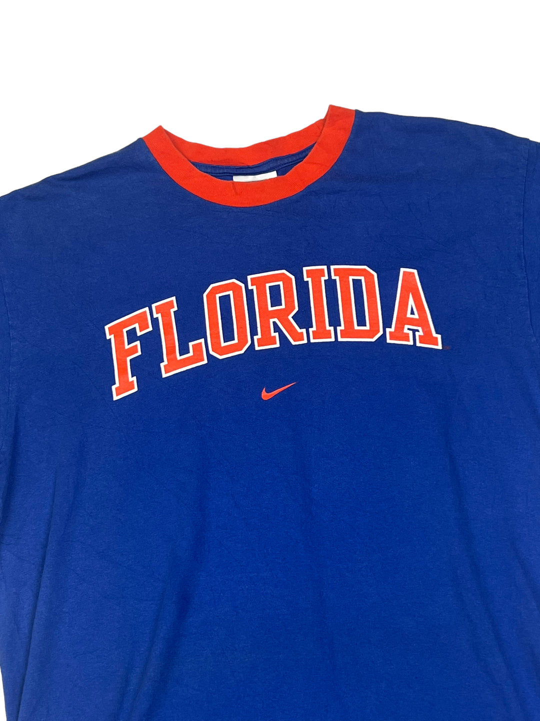 Nike Florida Blue and Orange T-shirt