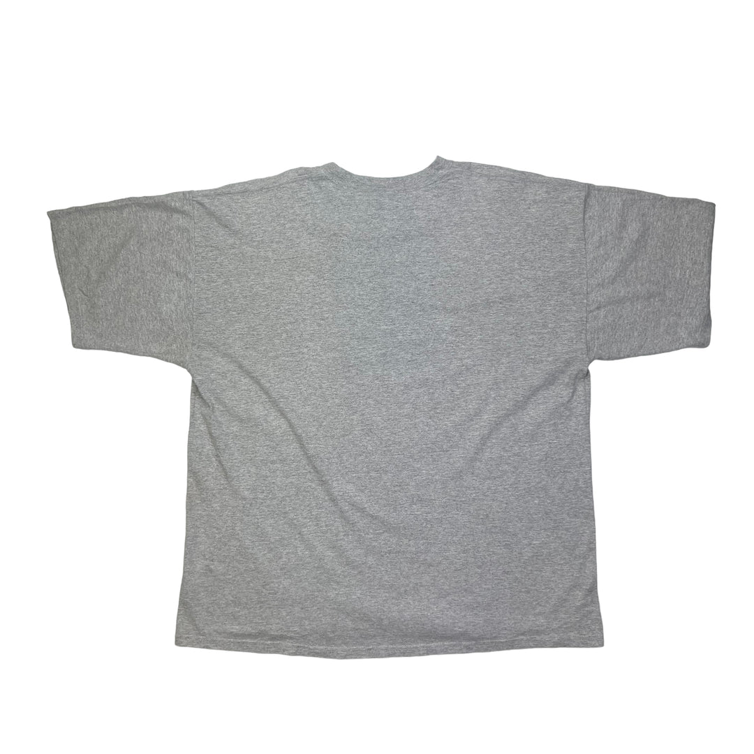 Reebok Property Of Athletics Dept. Grey T-shirt