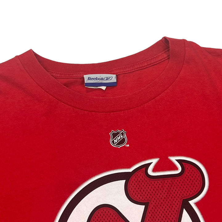 NHL New Jersey Devils "Brodeur" Red T-shirt