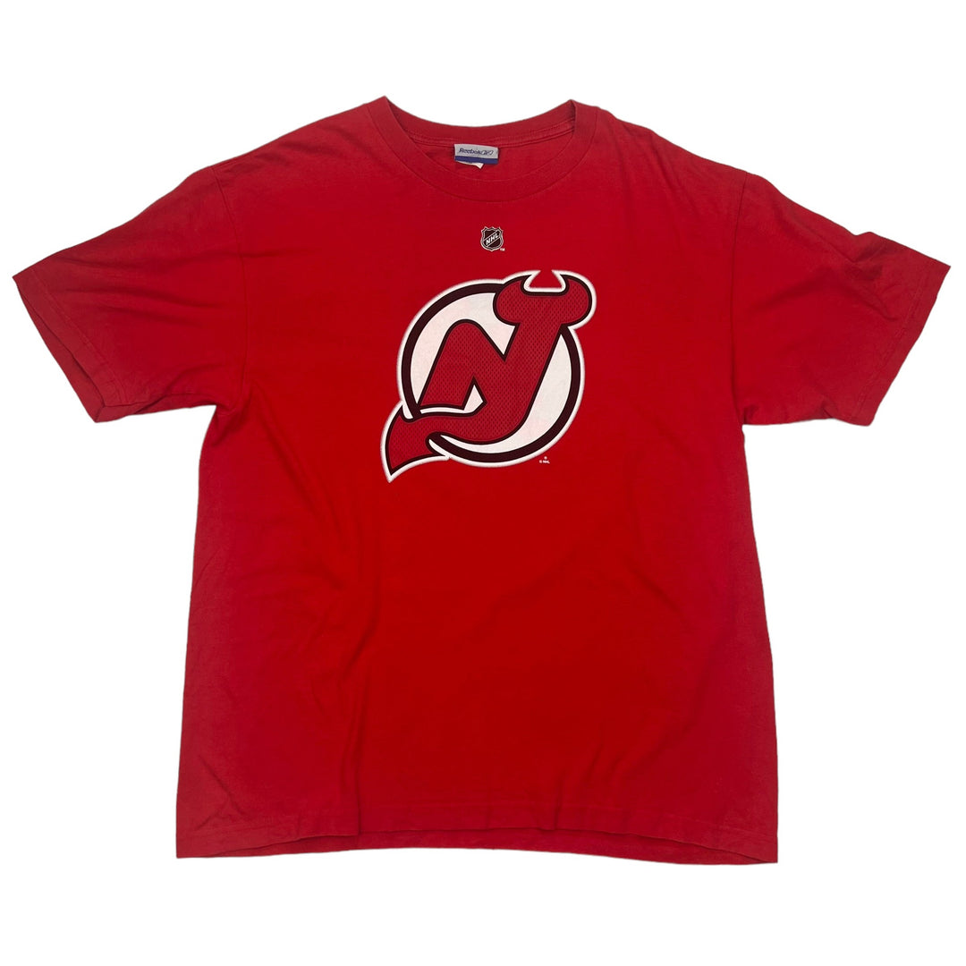 NHL New Jersey Devils "Brodeur" Red T-shirt