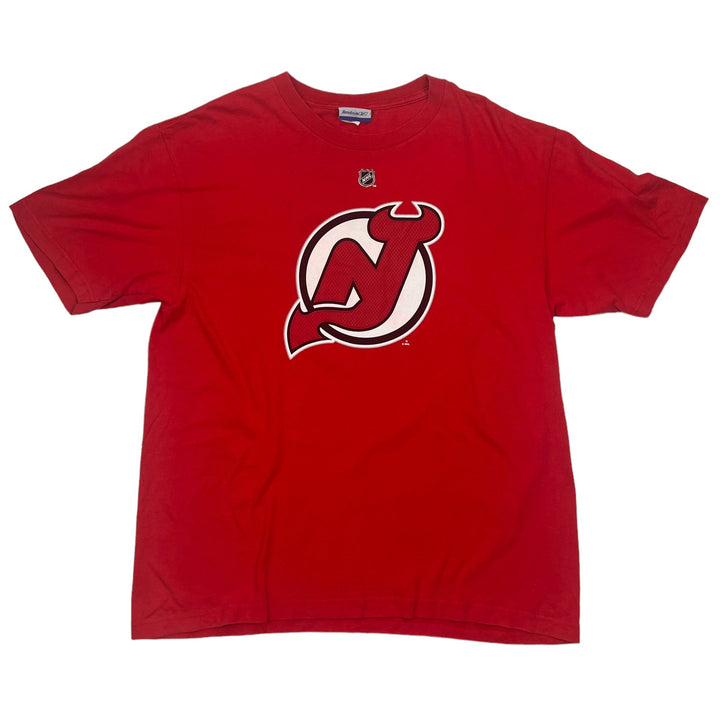 NHL New Jersey Devils "Brodeur" Red T-shirt