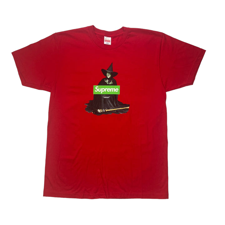 Supreme x Undercover 2015 Red Witch Box Logo T-shirt *Brand New*