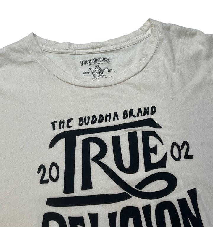 True Religion White T-Shirt