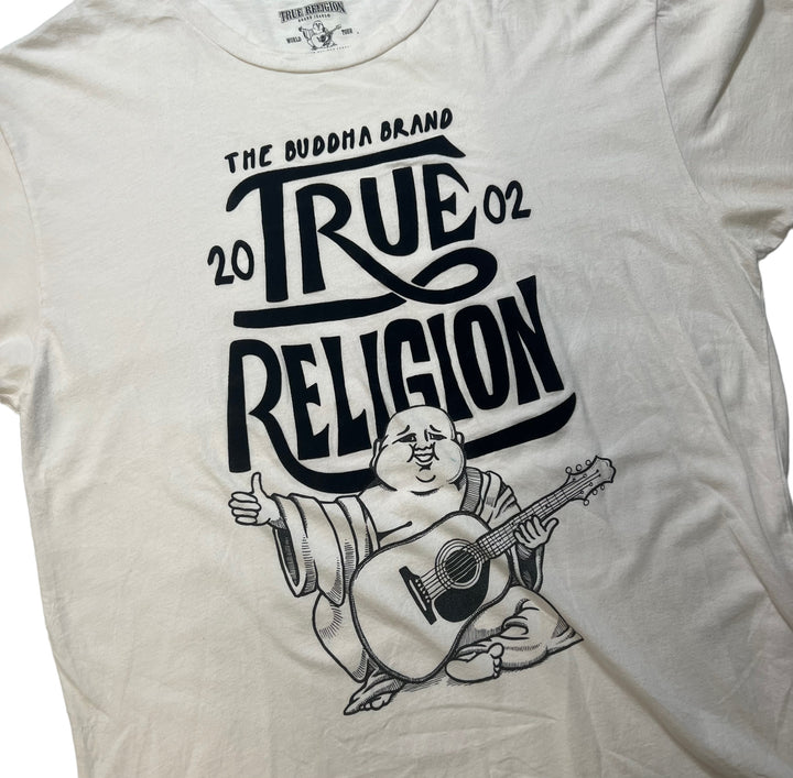 True Religion White T-Shirt