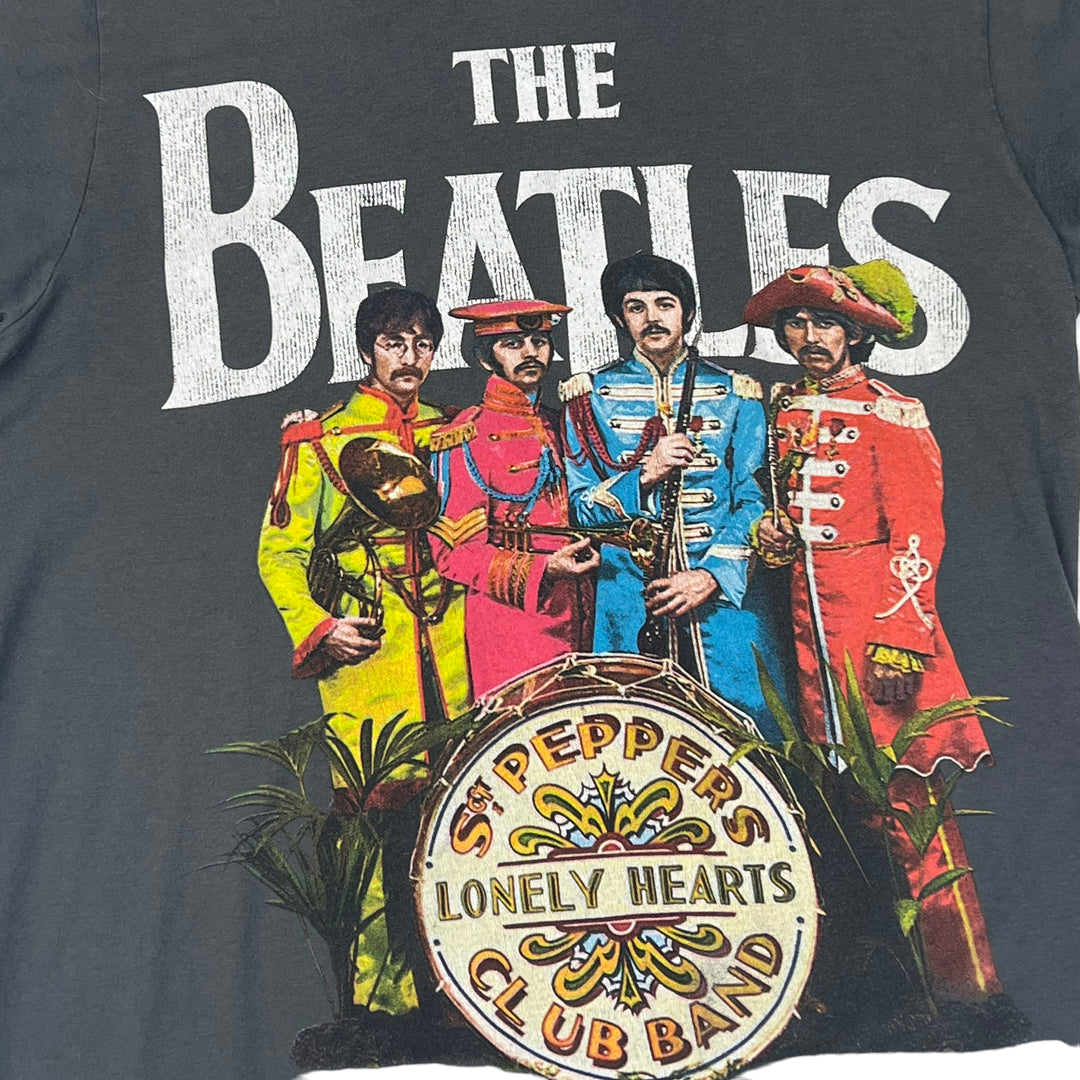 The Beatles Grey T-shirt