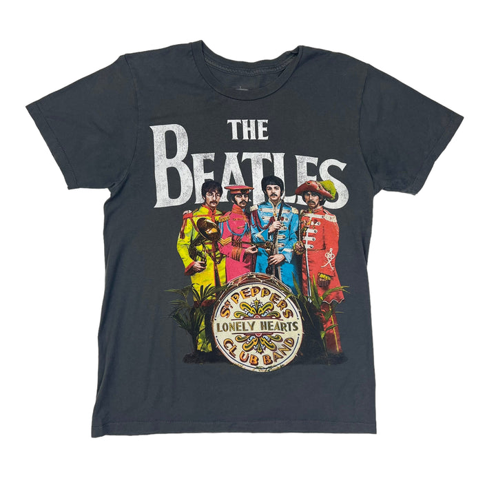 The Beatles Grey T-shirt