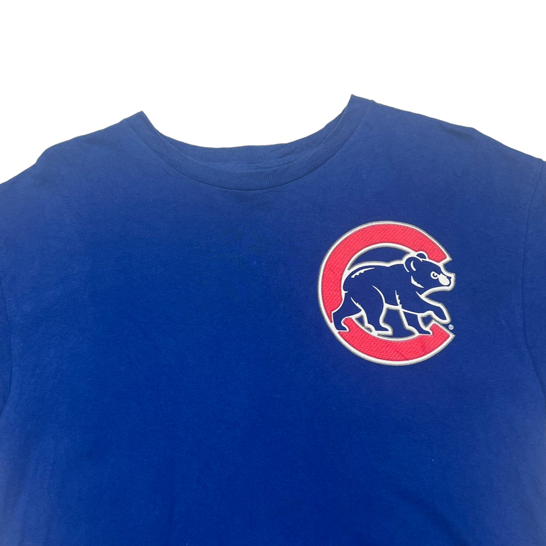 NBL Iowa Cubs "Bryant 17" Blue T-shirt