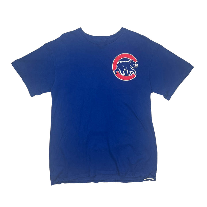 NBL Iowa Cubs "Bryant 17" Blue T-shirt