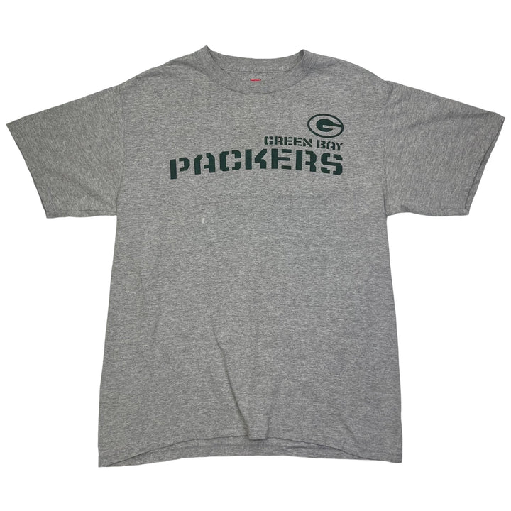 NFL Green Bay Packers Grey T-shirt