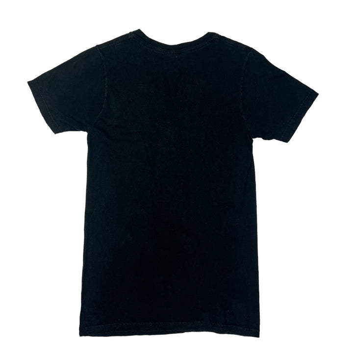 Black "Bring Me The Horizon" Single Stitch Graphic T-shirt