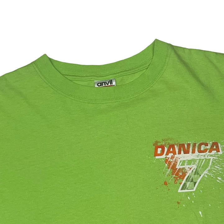 NASCAR Danica "Go Daddy" Green Graphic T-shirt