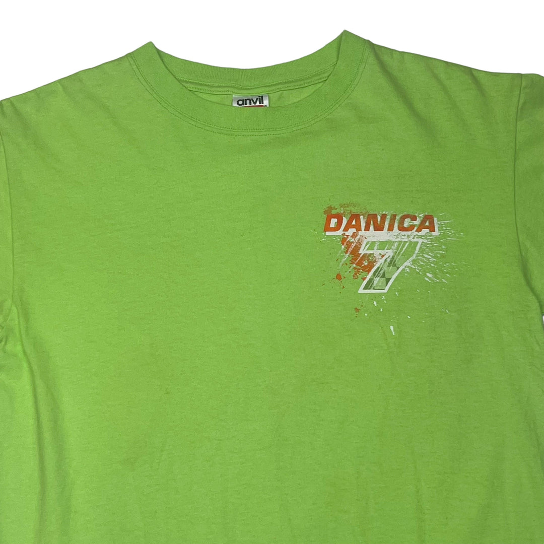 NASCAR Danica "Go Daddy" Green Graphic T-shirt