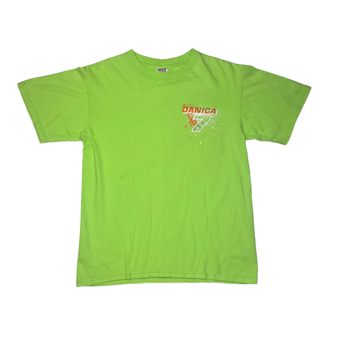 NASCAR Danica "Go Daddy" Green Graphic T-shirt