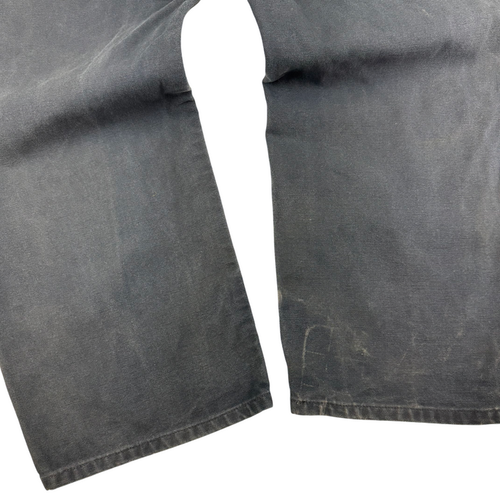 Carhartt Carpenter Workwear Trousers Navy