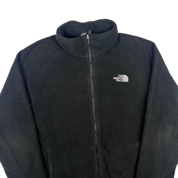 The North Face Full-Zip Fleece Black