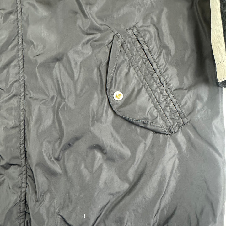 Nike 90s Full-Zip Coach Track Jacket Black