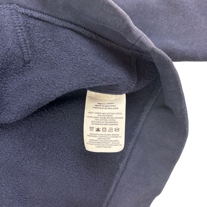 Nike Full-Zip Hoodie Navy