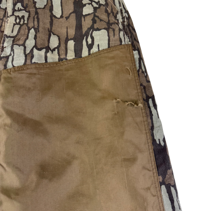 Winchester Trebark Camo Hunting Trousers Brown Camo