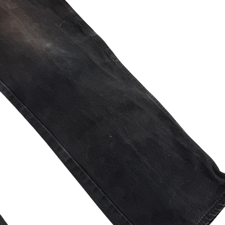 Dickies Carpenter Workwear Trousers Black