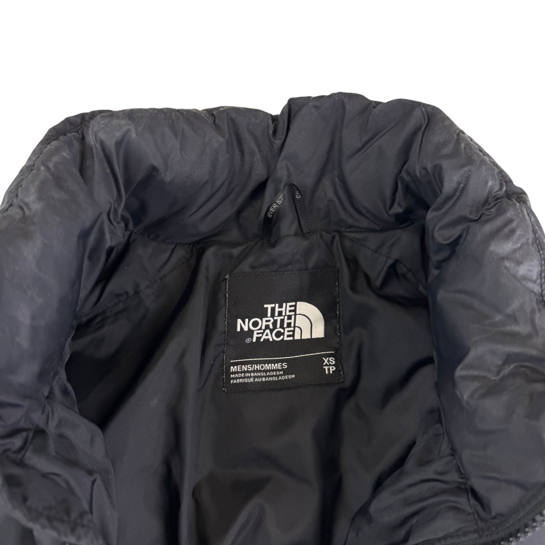 The North Face 700 Nuptse Puffer Jacket Black