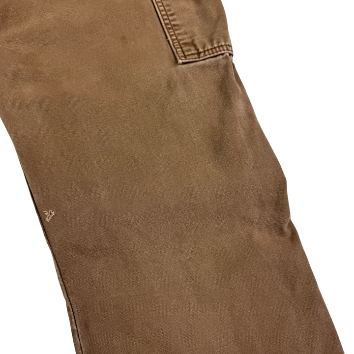 Dickies Workwear Carpenter Trousers Brown