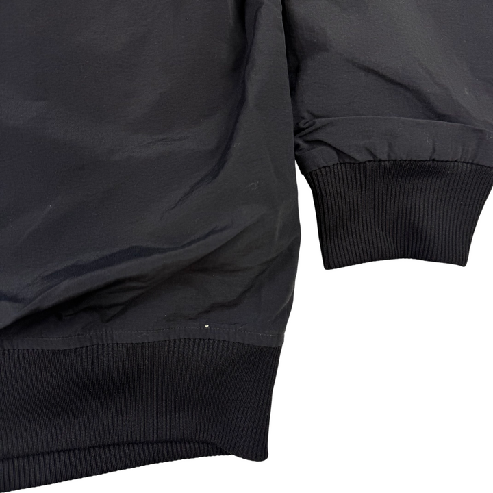 Carhartt Relay Full-Zip Harrington Jacket Black Yellow